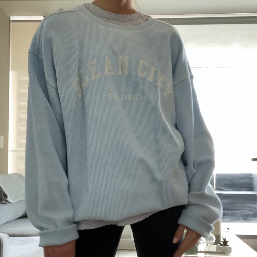 Ocean City NJ pullover